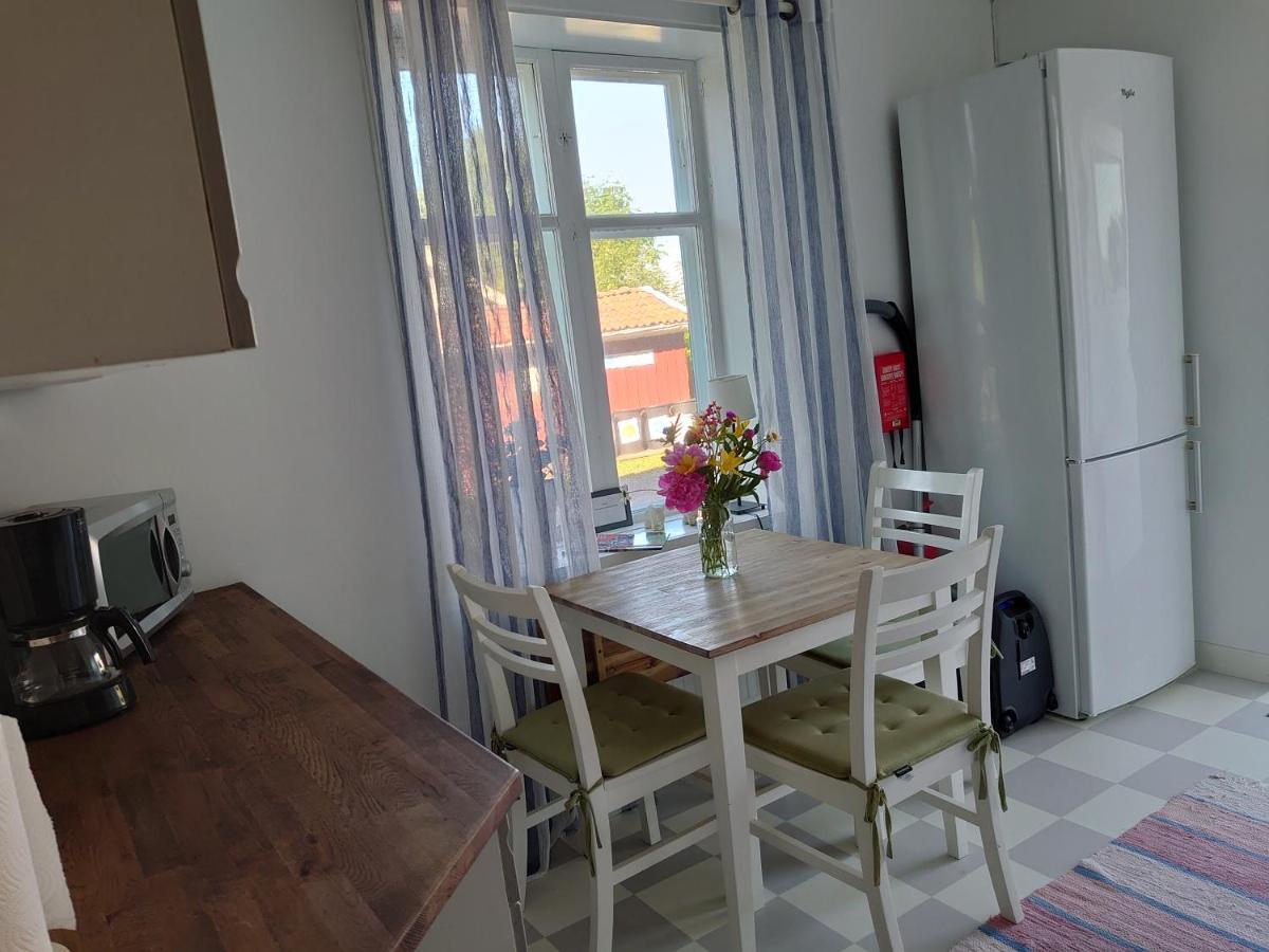 Vandrarhemmet Tallbacka/Aengelsberg Hostel Angelsberg Ngoại thất bức ảnh