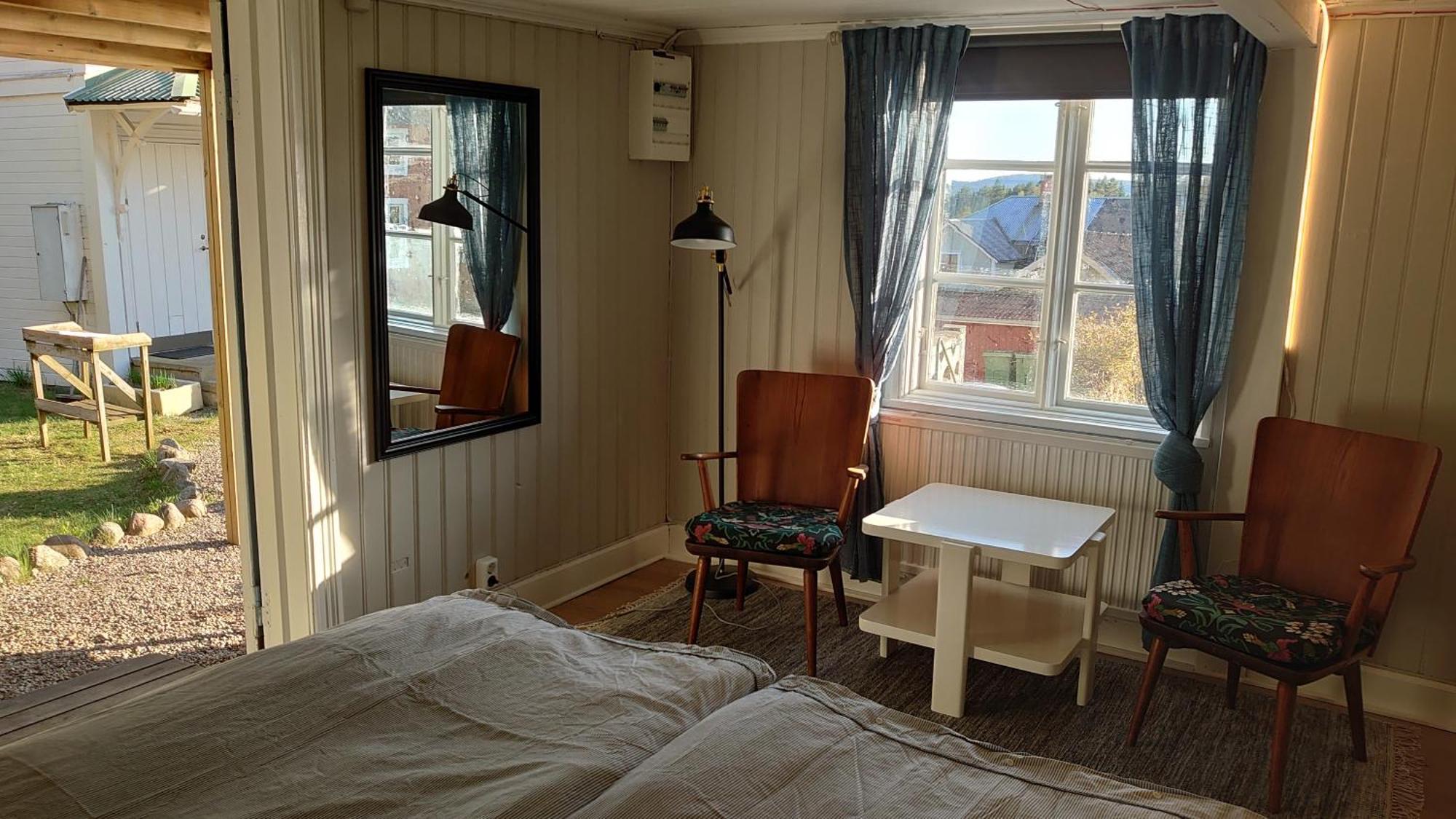 Vandrarhemmet Tallbacka/Aengelsberg Hostel Angelsberg Ngoại thất bức ảnh