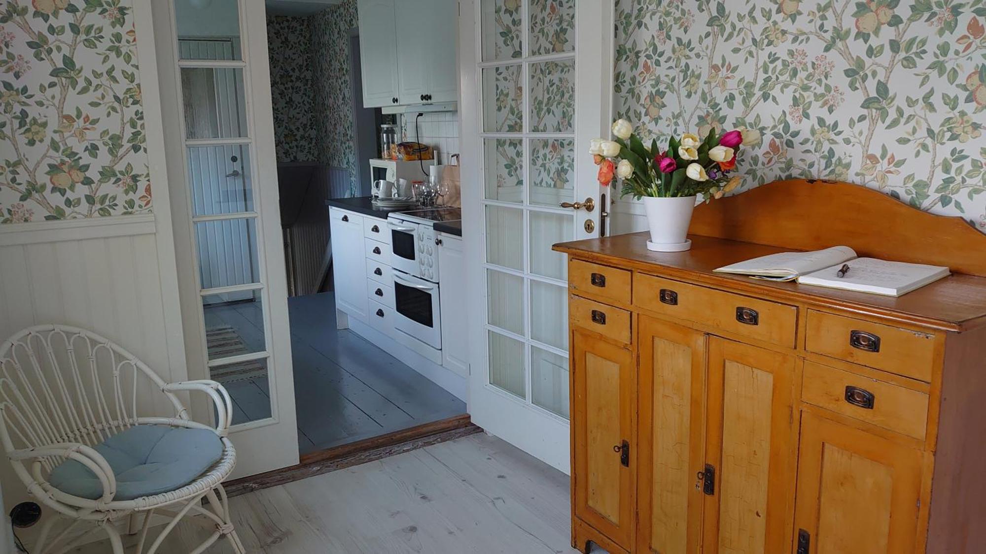 Vandrarhemmet Tallbacka/Aengelsberg Hostel Angelsberg Ngoại thất bức ảnh