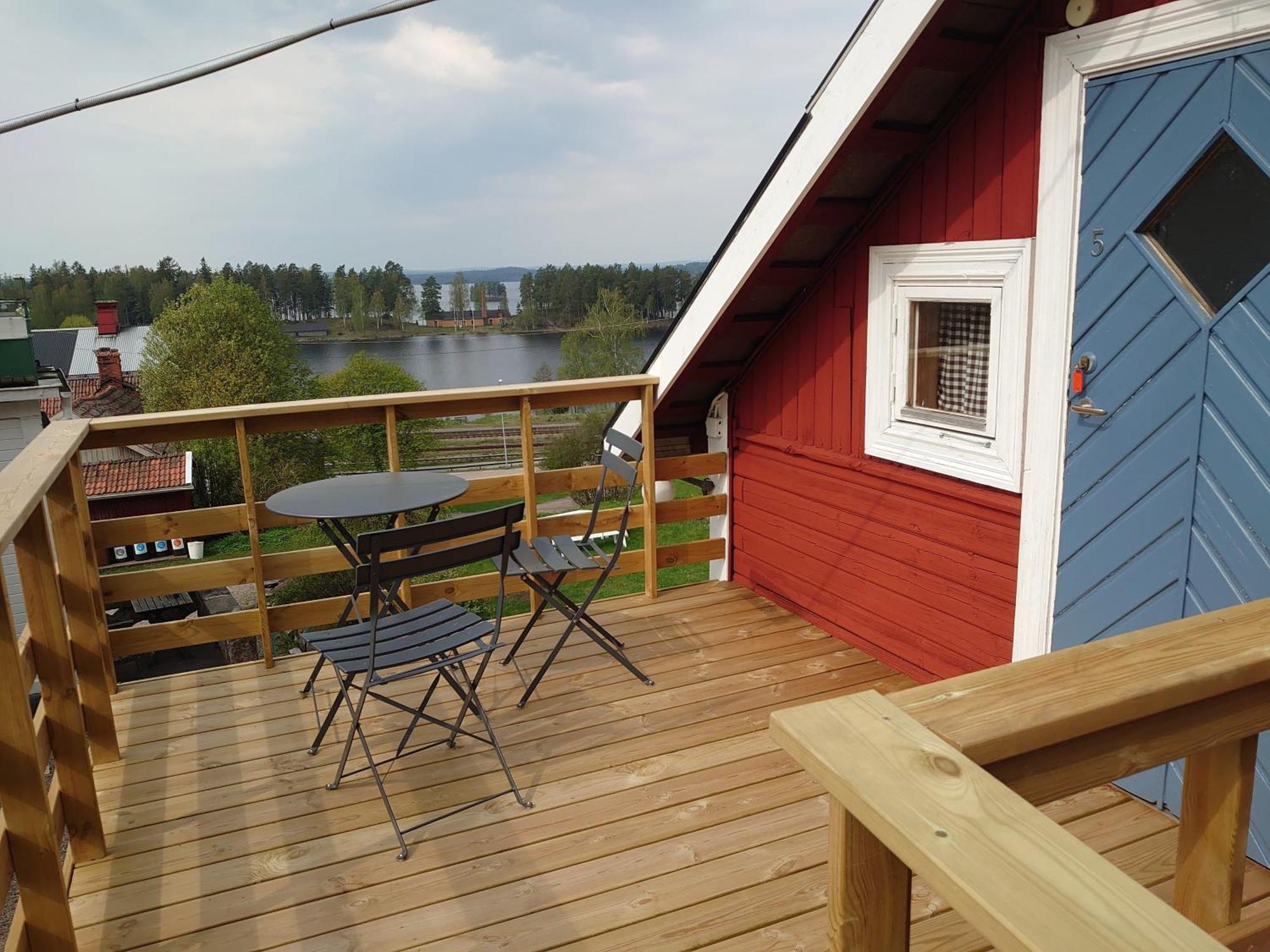 Vandrarhemmet Tallbacka/Aengelsberg Hostel Angelsberg Ngoại thất bức ảnh