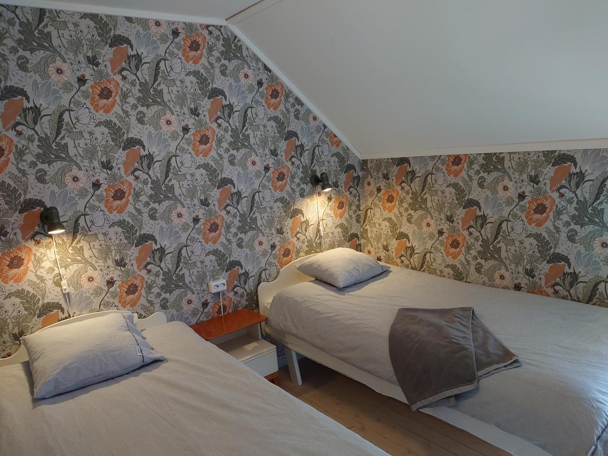 Vandrarhemmet Tallbacka/Aengelsberg Hostel Angelsberg Ngoại thất bức ảnh