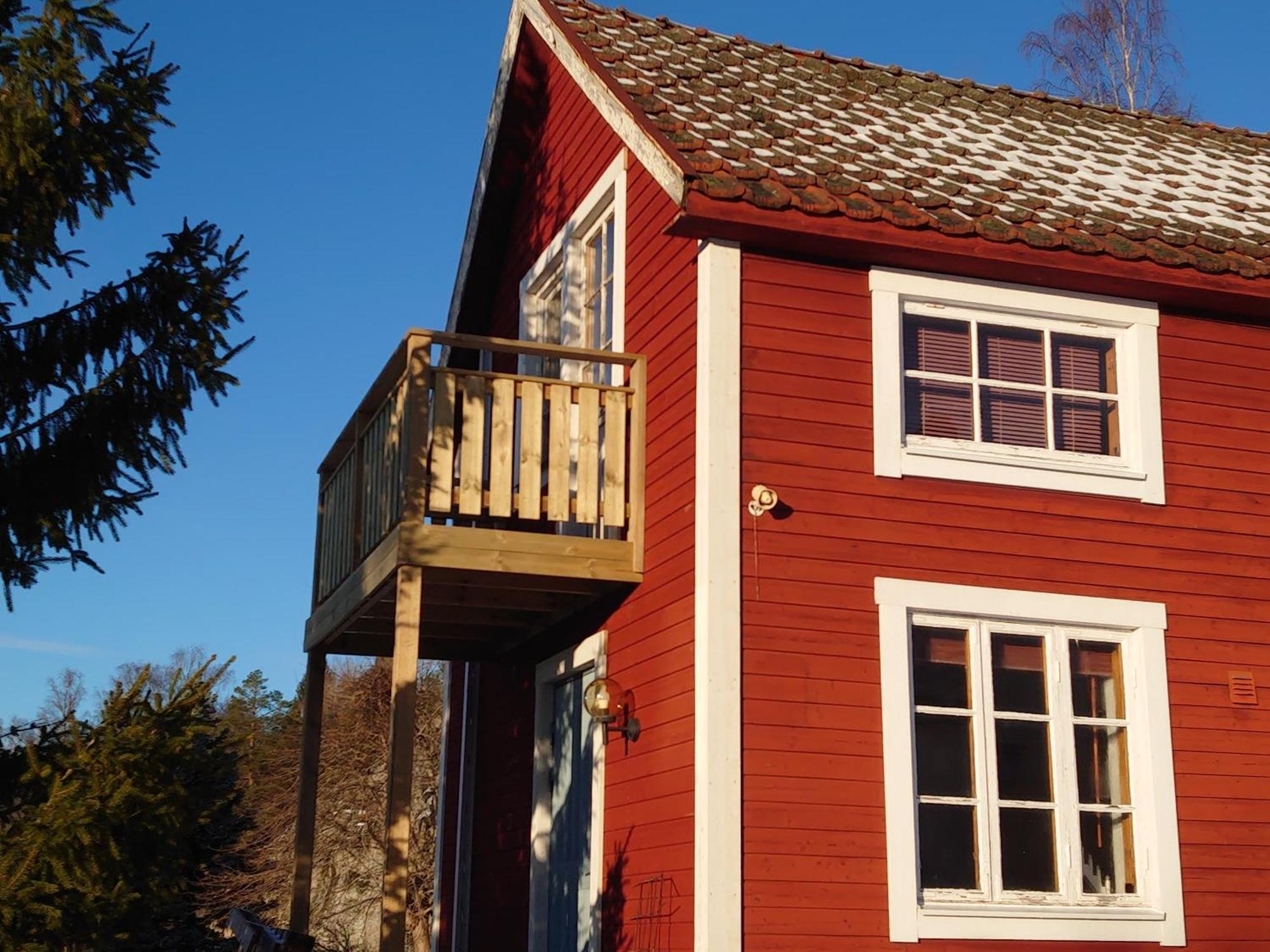 Vandrarhemmet Tallbacka/Aengelsberg Hostel Angelsberg Ngoại thất bức ảnh