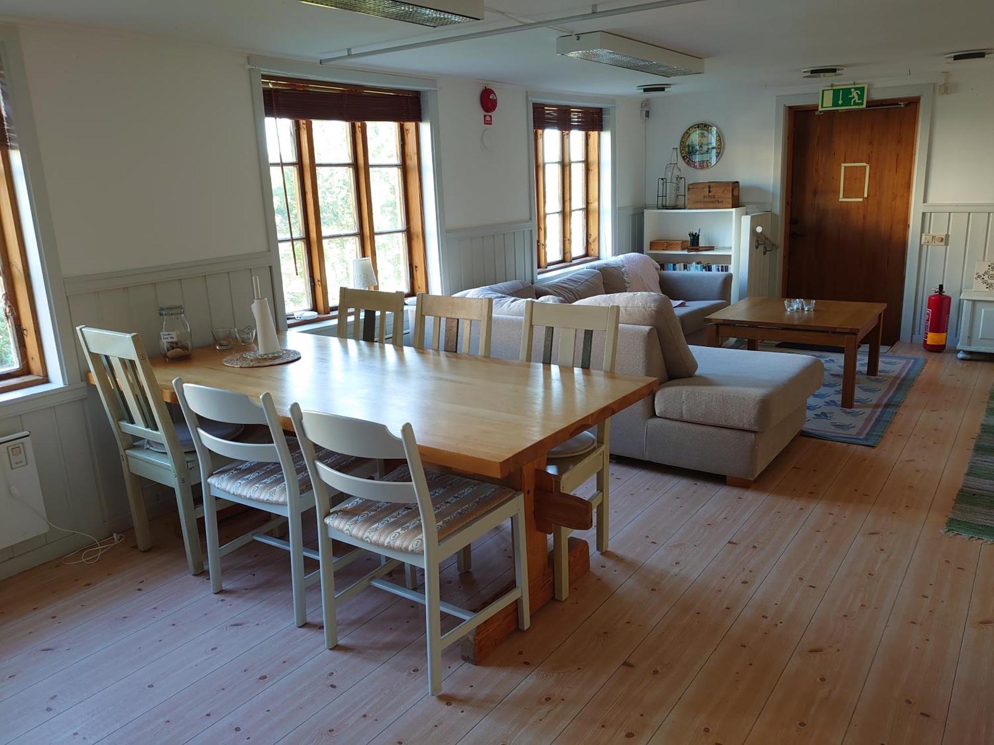 Vandrarhemmet Tallbacka/Aengelsberg Hostel Angelsberg Ngoại thất bức ảnh