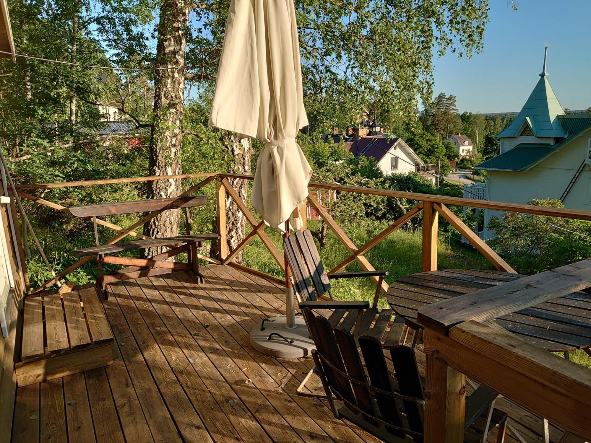 Vandrarhemmet Tallbacka/Aengelsberg Hostel Angelsberg Ngoại thất bức ảnh