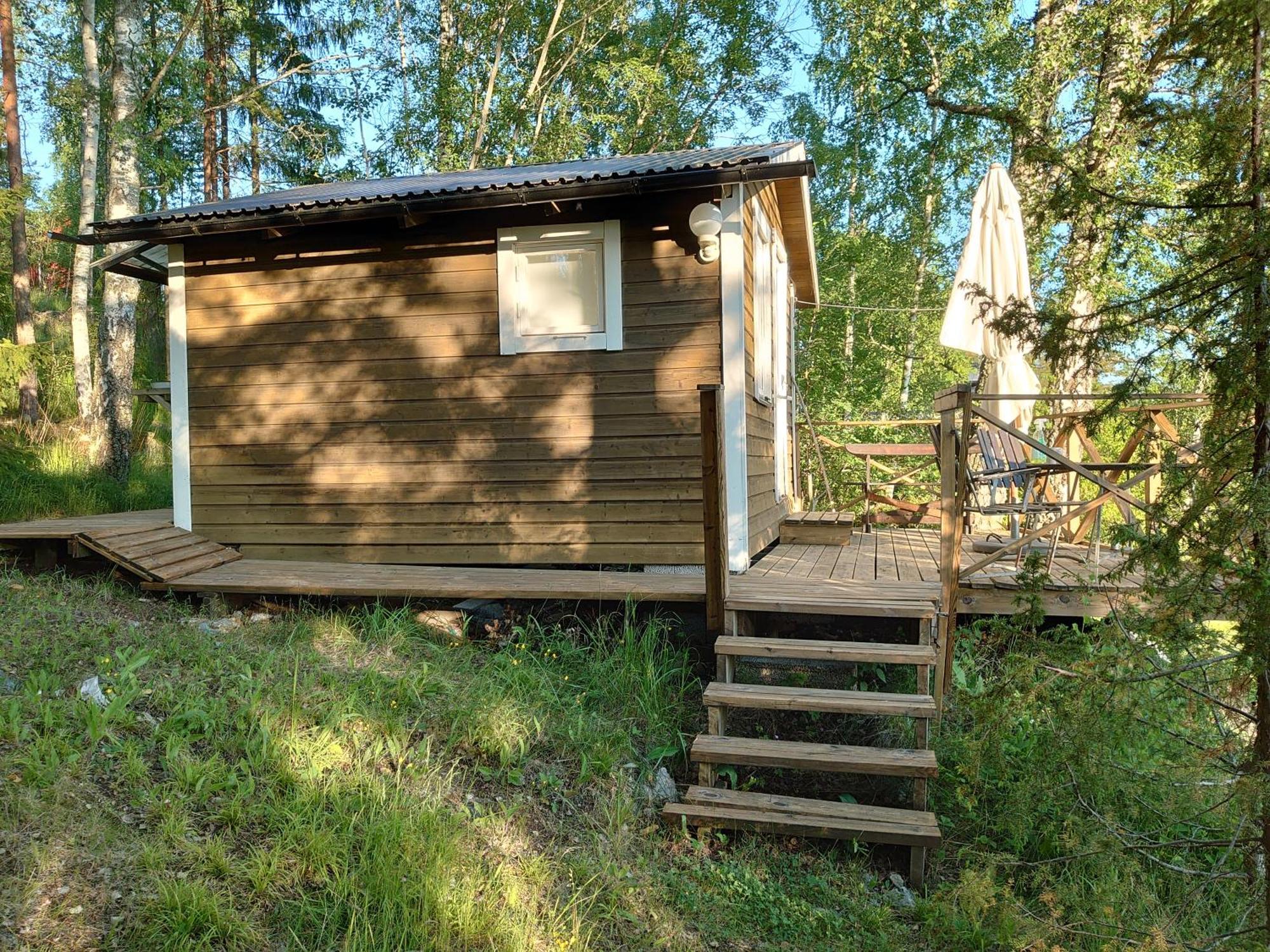 Vandrarhemmet Tallbacka/Aengelsberg Hostel Angelsberg Ngoại thất bức ảnh