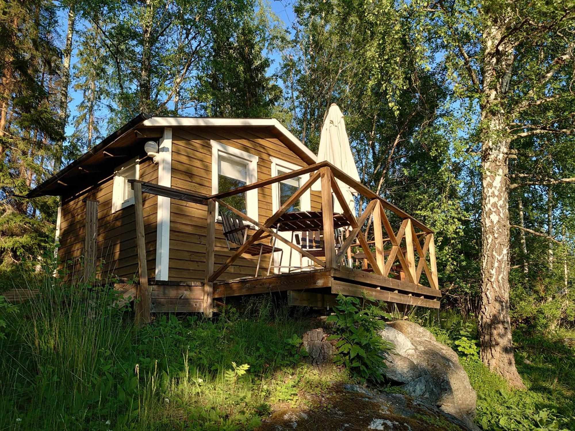 Vandrarhemmet Tallbacka/Aengelsberg Hostel Angelsberg Ngoại thất bức ảnh