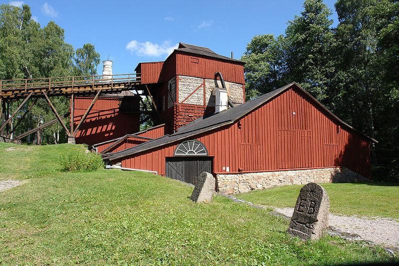 Vandrarhemmet Tallbacka/Aengelsberg Hostel Angelsberg Ngoại thất bức ảnh