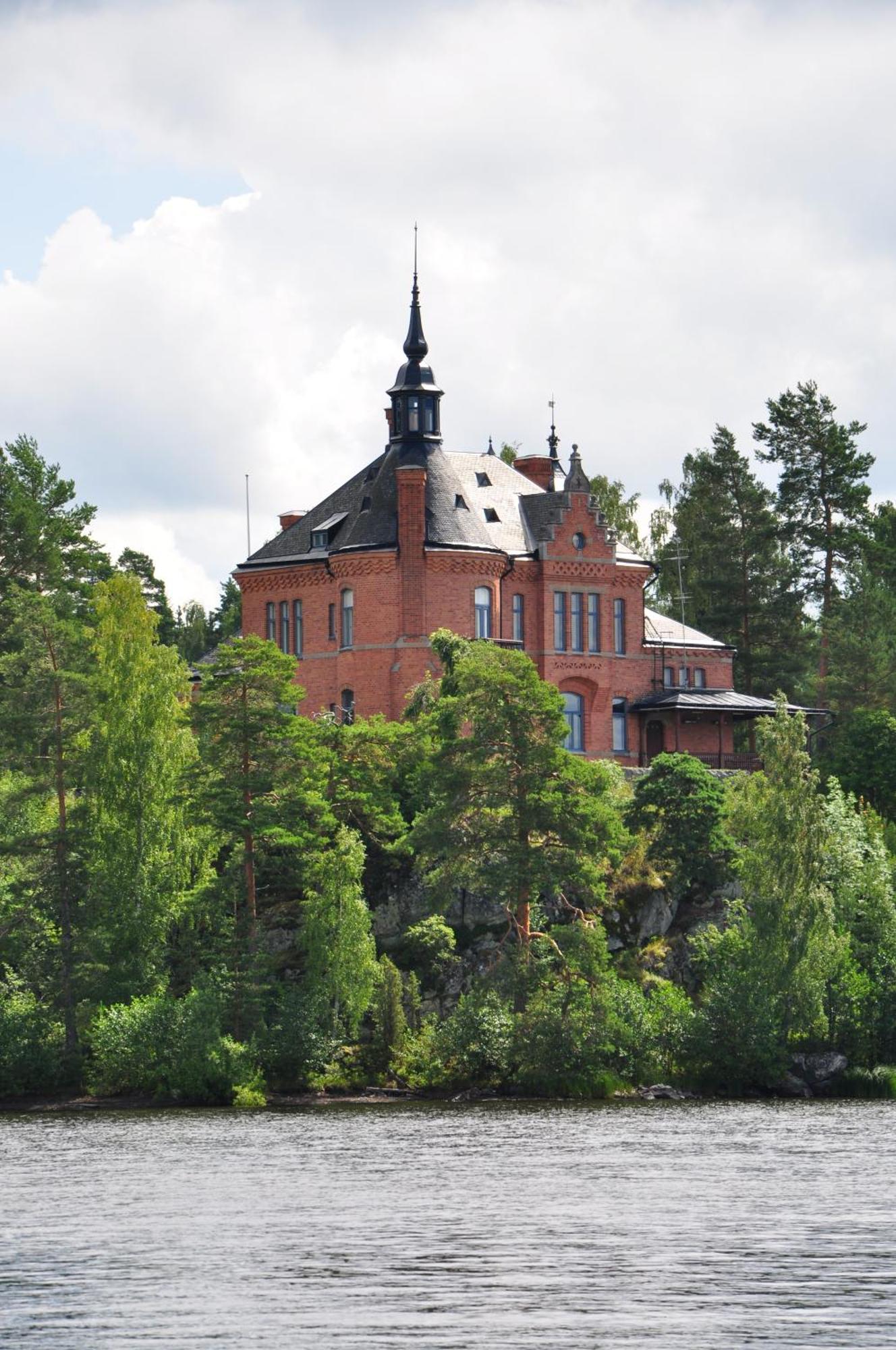 Vandrarhemmet Tallbacka/Aengelsberg Hostel Angelsberg Ngoại thất bức ảnh